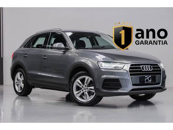 AUDI Q3 1.4 TFSI AMBIENTE FLEX 4P S TRONIC